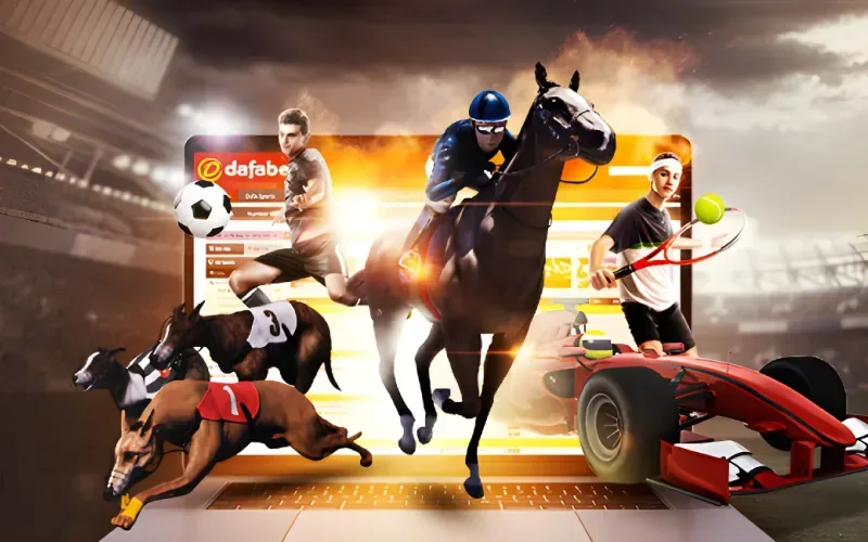 Dafabet rewards virtual sports bettors, receive unlimited rebates every Monday.