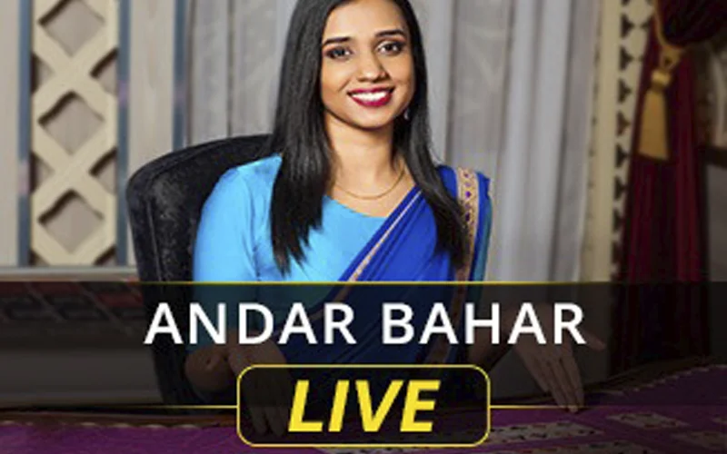 Apply strategies and tactics in the Andar Bahar Live game from Dafabet Casino.