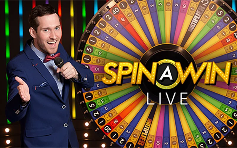 Get unforgettable thrills and experiences with Live Spin a Win from Dafabet Casino.